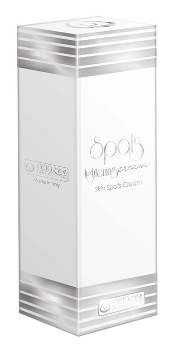 SPOTS LIGHTENING CREAM 50 ML - Farmacia De Pasquale
