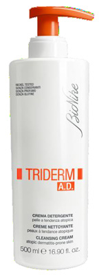 TRIDERM AD CREMA DETERGENTE 500 ML - Farmacia De Pasquale