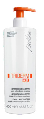TRIDERM AD CREMA EMOLLIENTE 400 ML - Farmacia De Pasquale