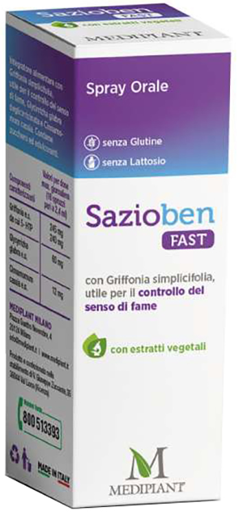 SAZIOBEN SPRAY 30 ML - Farmacia De Pasquale