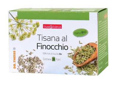 NATURPLUS TISANA FINOCCHIO 20 FILTRI - Farmacia De Pasquale