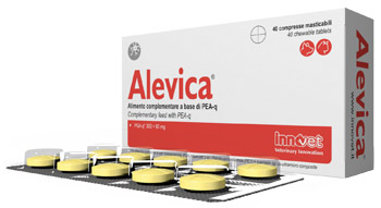 ALEVICA 40 COMPRESSE MASTICABILI - Farmacia De Pasquale
