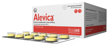 ALEVICA 200 COMPRESSE MASTICABILI - Farmacia De Pasquale