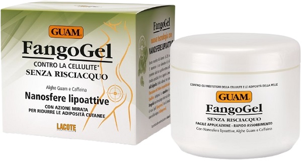 GUAM FANGOGEL 400 ML - Farmacia De Pasquale