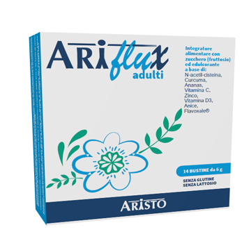 ARIFLUX ADULTI 14 BUSTINE - Farmacia De Pasquale
