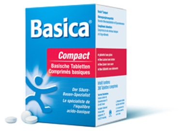 BASICA COMPACT 120 TAVOLETTE - Farmacia De Pasquale
