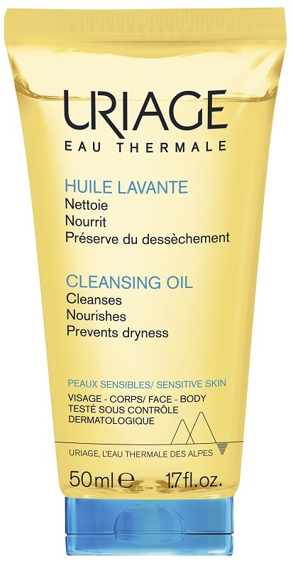 URIAGE OLIO LAVANTE 50 ML - Farmacia De Pasquale