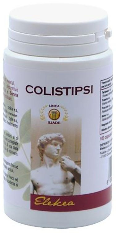 COLISTIPSI 100 CAPSULE - Farmacia De Pasquale