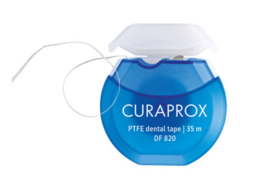 CURAPROX DF 820 PTFE FLOSS TAPE 35 METRI - Farmacia De Pasquale