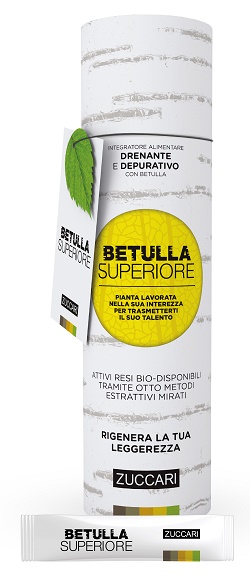 BETULLA SUPERIORE 25 STICK PACK 10 ML - Farmacia De Pasquale