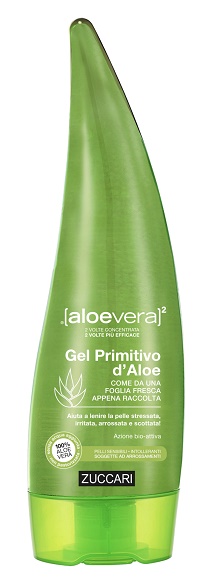 GEL PRIMITIVO ALOE FOGLIA 250 ML - Farmacia De Pasquale
