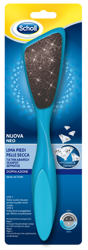 LIMA PIEDI DOPPIA AZIONE - Farmacia De Pasquale