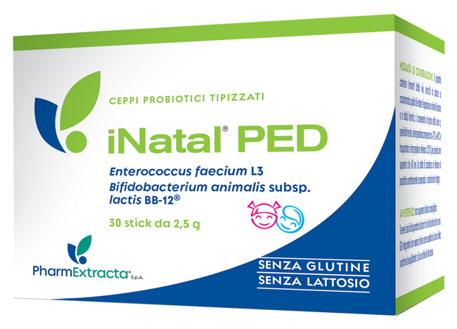 INATAL PED 30 STICK - Farmacia De Pasquale