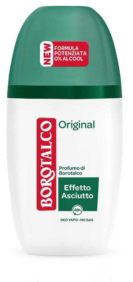 BOROTALCO DEO VAPO ORIGINAL 75 ML - Farmacia De Pasquale