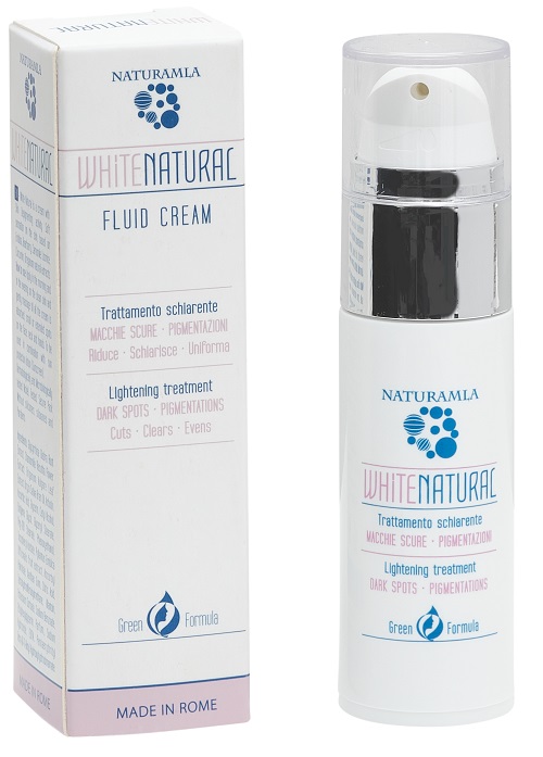 WHITENATURAL SIERO ANTIMACCHIE NATURALE 30 G - Farmacia De Pasquale