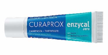 CURAPROX ENZYCAL ZERO 10 ML - Farmacia De Pasquale