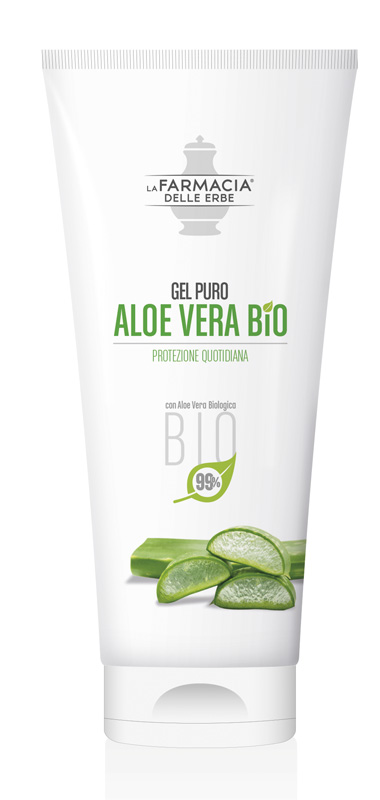 FDE GEL PURO ALOE VERA 150 ML - Farmacia De Pasquale