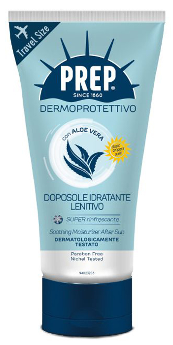 PREP DOPOSOLE TRAVEL SIZE 50 ML - Farmacia De Pasquale