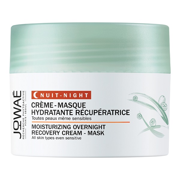JOWAE CREMA MASCHERA RIGENERANTE NOTTE 40 ML - Farmacia De Pasquale