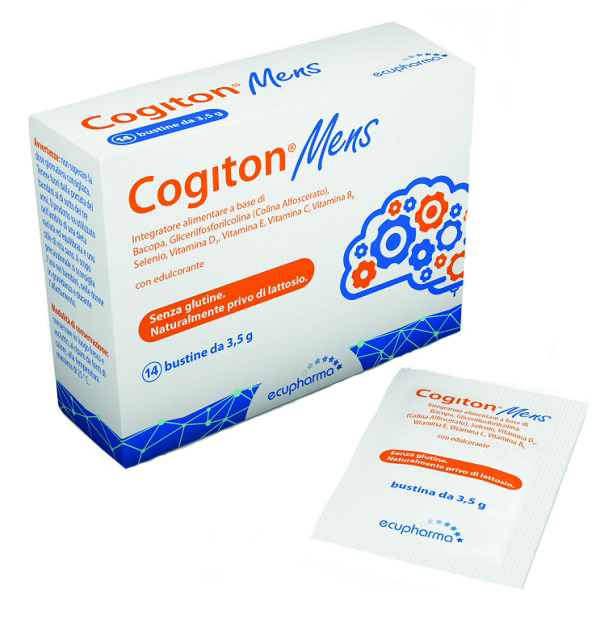 COGITON MENS 14 BUSTINE - Farmacia De Pasquale