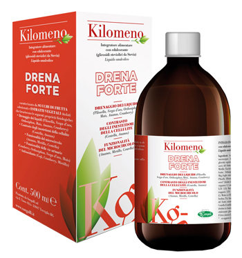KILOMENO DRENA FORTE 500 ML - Farmacia De Pasquale