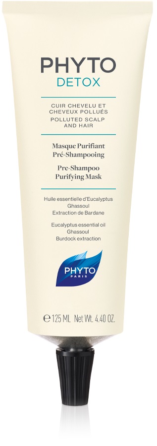 PHYTODETOX MASCHERA PURIFICANTE 125 ML - Farmacia De Pasquale