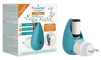 PURESSENTIEL DIFFUSORE CLIP & DIFFUSORE - Farmacia De Pasquale