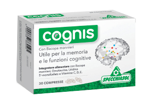 COGNIS 30 COMPRESSE - Farmacia De Pasquale
