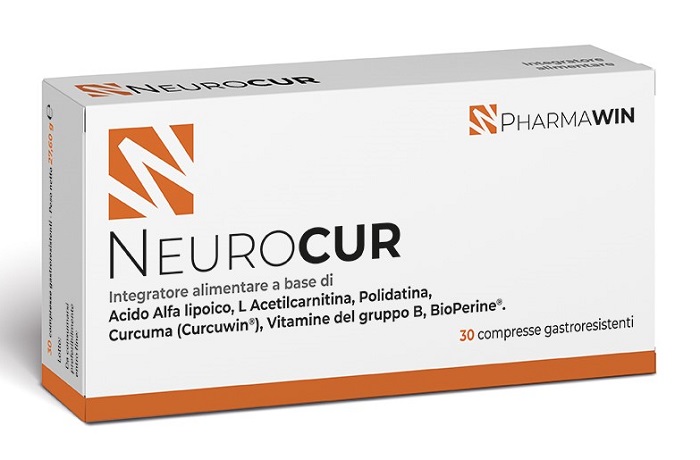 NEUROCUR 30 COMPRESSE GASTRORESISTENTI - Farmacia De Pasquale