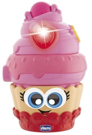 CHICCO GIOCO CANDY CUPCAKE - Farmacia De Pasquale