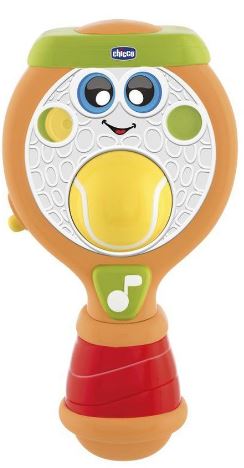CHICCO GIOCO ROGER PASSIONE TENNIS - Farmacia De Pasquale