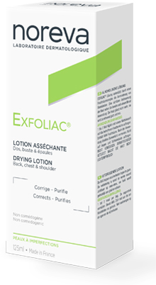 EXFOLIAC LOZIONE 125 ML - Farmacia De Pasquale