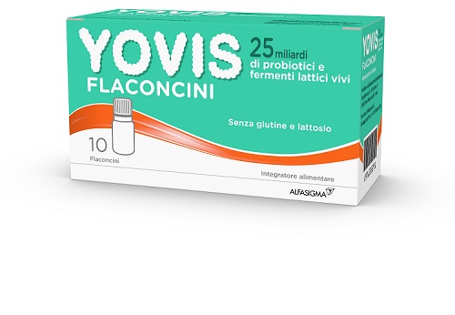 YOVIS 10 FLACONCINI DA 10 ML - Farmacia De Pasquale