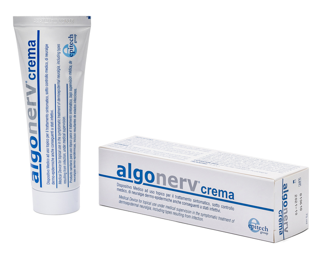 ALGONERV CREMA 75 ML - Farmacia De Pasquale