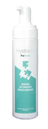 HYDRAMI PROBIOMA DETERGENTE MOUSSE PER IL CORPO 200 ML - Farmacia De Pasquale