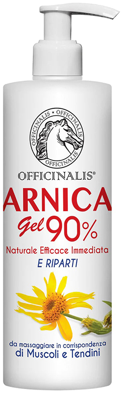 ARNICA GEL 90% 250 ML - Farmacia De Pasquale