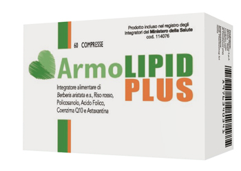 ARMOLIPID PLUS 60 COMPRESSE - Farmacia De Pasquale