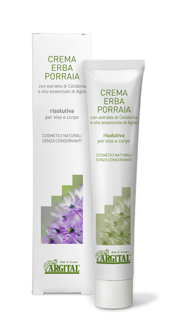 ERBA PORRAIA CREMA 30 ML - Farmacia De Pasquale