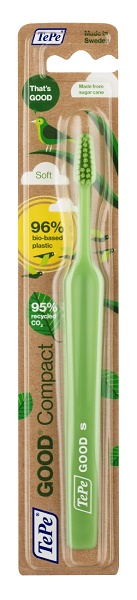 TEPE GOOD COMPACT SOFT SPAZZOLINO - Farmacia De Pasquale