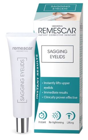 REMESCAR PALPEBRE CADENTI 8 ML - Farmacia De Pasquale