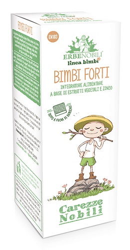 BIMBI FORTI 150 ML - Farmacia De Pasquale
