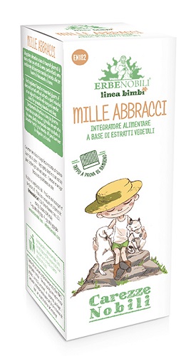 MILLE ABBRACCI 150 ML - Farmacia De Pasquale