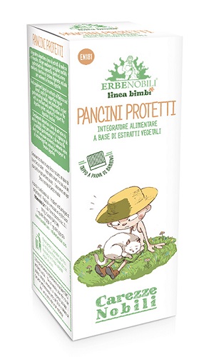 PANCINI PROTETTI 150 ML - Farmacia De Pasquale
