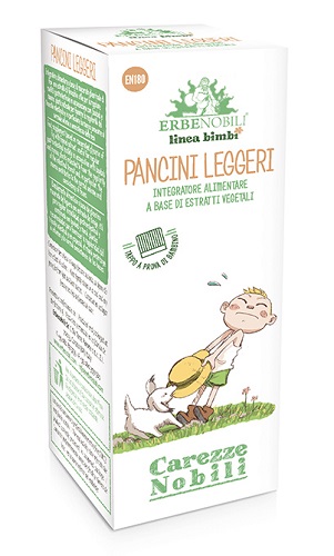 PANCINI LEGGERI 150 ML - Farmacia De Pasquale