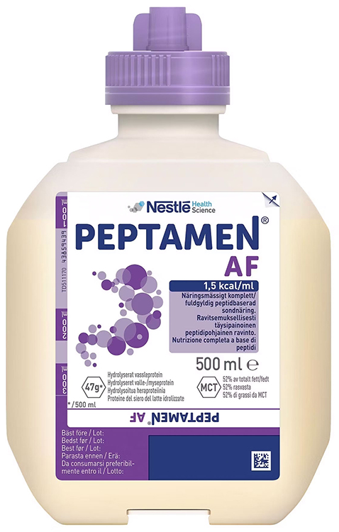 PEPTAMEN AF NEUTRO 500 ML - Farmacia De Pasquale