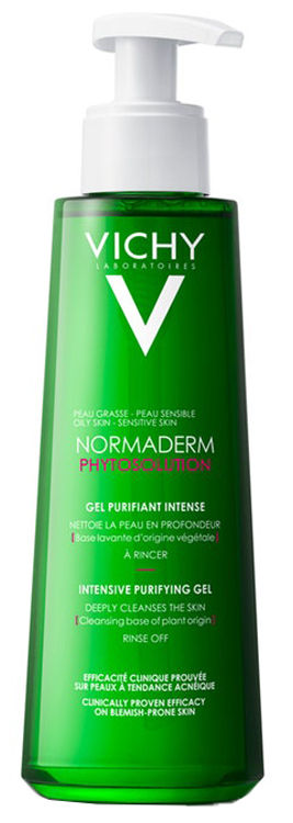 NORMADERM PHYTOSOLUTION CLEANSER 400 ML - Farmacia De Pasquale
