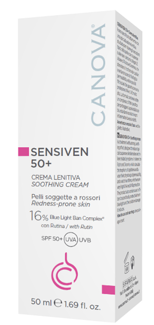 SENSIVEN 50+ 50 ML - Farmacia De Pasquale
