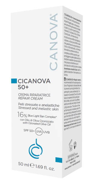 CICANOVA 50+ 50 ML - Farmacia De Pasquale
