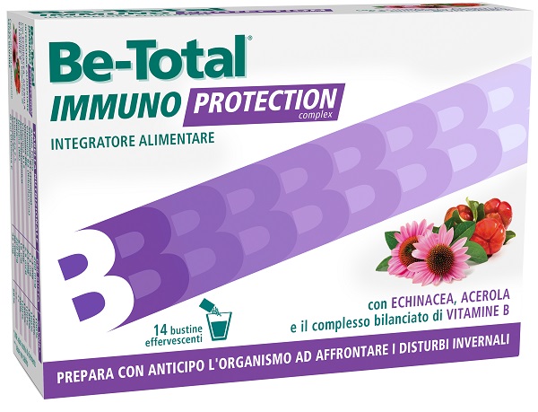 BETOTAL IMMUNO PROTECTION 14 BUSTINE - Farmacia De Pasquale
