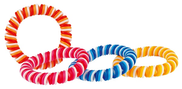 CHICCO ZANZA BRACCIALE PLASTICA - Farmacia De Pasquale